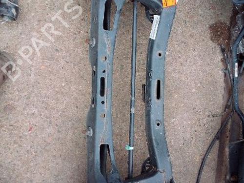 Used Rear axle Rear axle KIA NIRO I (DE) 1.6 GDI Plug-in Hybrid (141 hp) 33956280 33956280