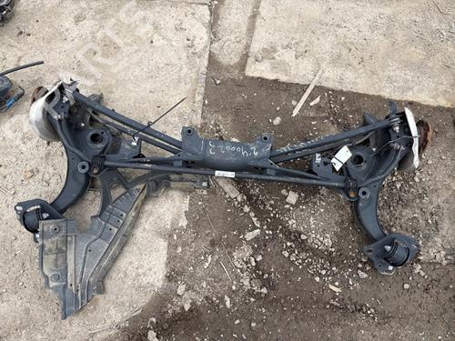 Used Rear axle Rear axle MINI MINI (F56) Cooper S (178 hp) 26044724 26044724