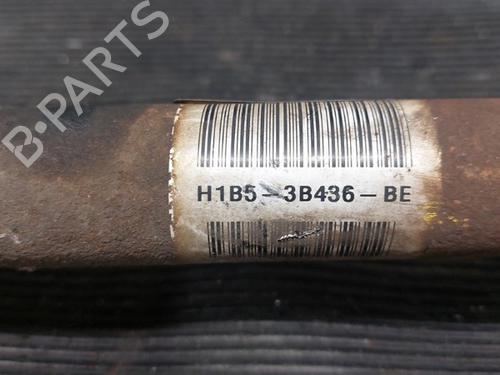 Right front driveshaft FORD FIESTA VII (HJ, HF) 1.1 Ti-VCT | BP33844814M39 - Image 2