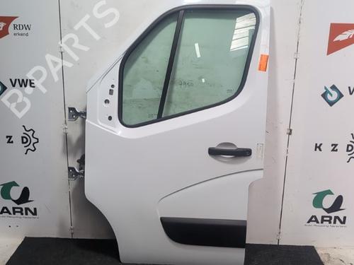Used Left front door Left front door CITROËN JUMPER II Platform/Chassis 2.0 BlueHDi 160 (163 hp) 33844694 33844694