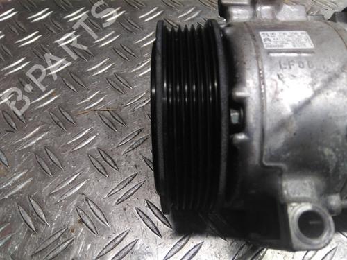 AC compressor OPEL CROSSLAND X / CROSSLAND (P17, P2QO) 1.2 (75) | BP28021313M34 
