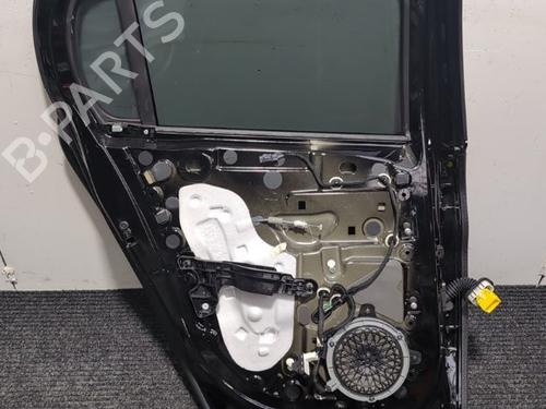 Left rear door PEUGEOT 208 II (UB_, UP_, UW_, UJ_) 1.2 PureTech 100 | BP26043995C4 