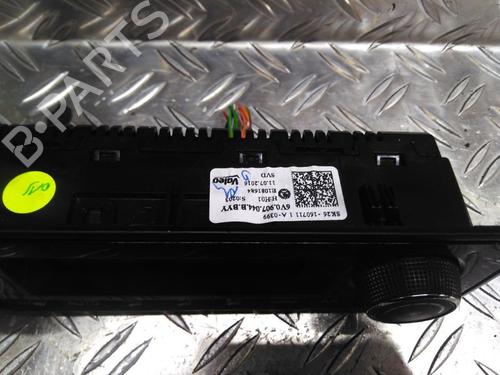 Climate control SKODA FABIA III Estate (NJ5) 1.4 TDI | BP26042013I5 