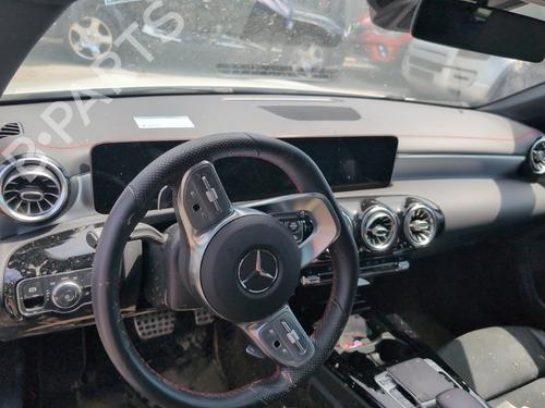 Airbag sæt MERCEDES-BENZ CLA Shooting Brake (X118) CLA 200 (118.687) (163 hp) 31627351