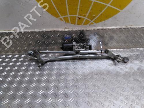 Used Front wipers mechanism RENAULT MEGANE IV Grandtour (K9A/M/N_) 1.3 TCe 140 (K9NB) (140 hp) 27239363
