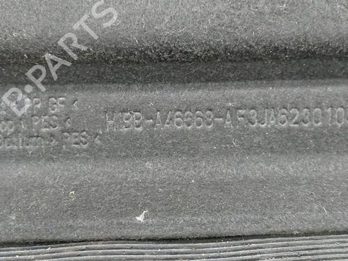 Rear parcel shelf FORD FIESTA VII (HJ, HF) 1.0 EcoBoost | BP33717678C85 - Image 3