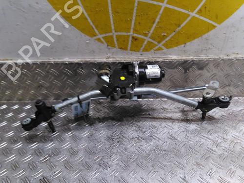 Used Front wipers mechanism CITROËN C4 III (BA_, BB_, BC_) 1.2 PureTech 130 (BAHNSA, BAHNSB) (130 hp) 26042890