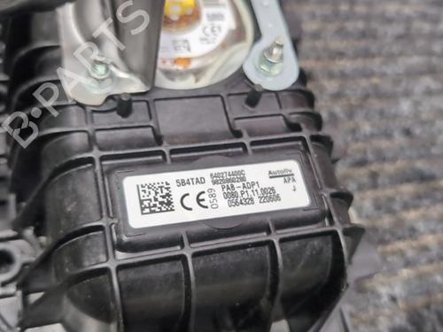 Airbag Kit PEUGEOT 208 II (UB_, UP_, UW_, UJ_) 1.2 PureTech 100 | BP29710327C86 