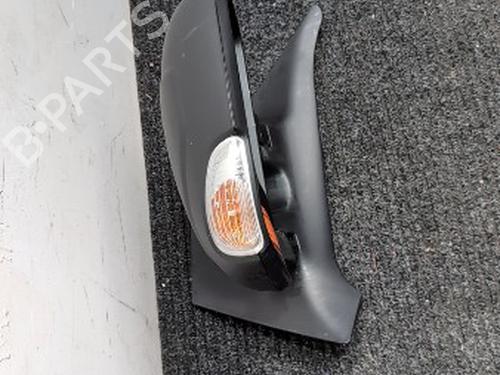 Used Left mirror Left mirror RENAULT MASTER III Platform/Chassis (EV, HV, UV) Z.E. (EV1Z, UV1Z) (77 hp) 34694447 34694447