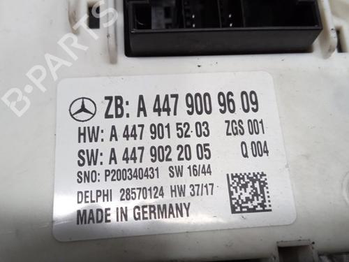 Control unit MERCEDES-BENZ V-CLASS (W447) V 220 CDI / d (447.811, 447.813, 447.815) | BP26047290M11 - Image 2
