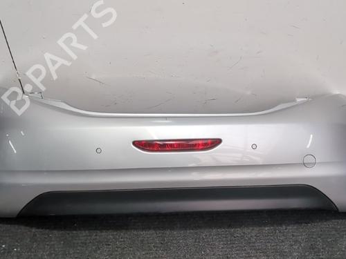 Used Rear bumper PEUGEOT 208 I (CA_, CC_) 1.2 VTI 82 (82 hp) 29539731