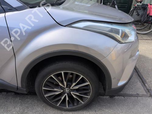 Full front TOYOTA C-HR (_X1_) 1.2 (NGX10_, NGX10R) | BP33717686S1 - Image 6