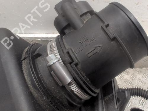 Air filter box OPEL MERIVA B MPV (S10) 1.4 (75) | BP26451690M87 - Image 3