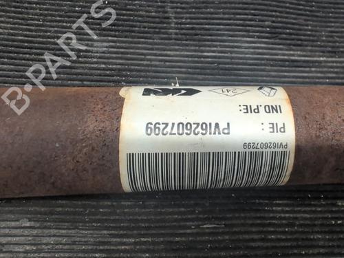 Left front driveshaft RENAULT TRAFIC III Platform/Chassis (EG_) E-Tech Electric (EGJA) | BP34694765M38 - Image 3