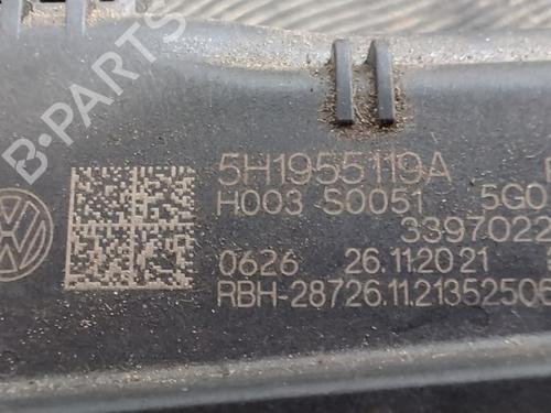 Vindrude Viskermekanisme VW GOLF VIII (CD1, DA1) 2.0 GTI Clubsport | BP37989330C83 - Image 4