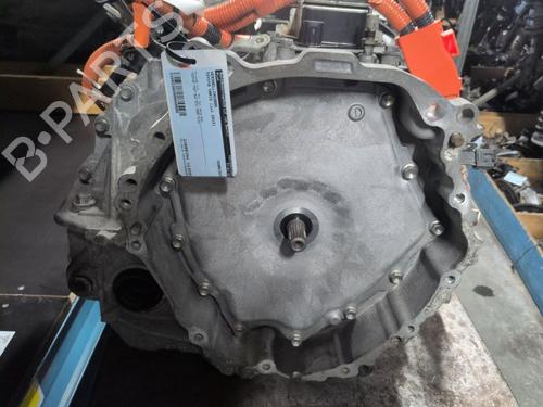 Used Gearbox TOYOTA YARIS (_P13_) 1.5 Hybrid (NHP130_, NHP130) (101 hp) 26046346