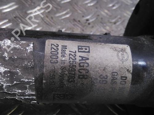 Right front shock absorber OPEL ASTRA K Sports Tourer (B16) 1.5 CRDI (35) | BP26042063M17 
