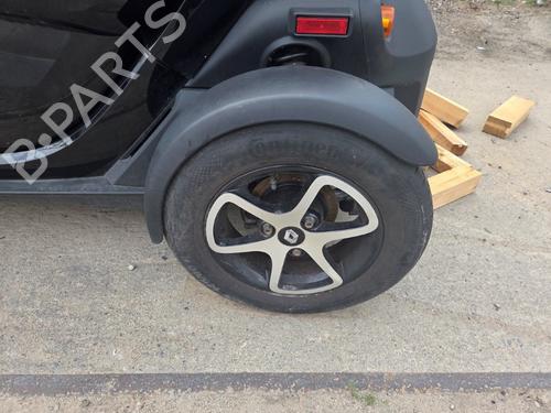 Rim RENAULT TWIZY (MAM_) 80 | BP27590942C45 