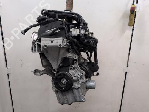 Used Engine Engine AUDI A1 Sportback (GBA) 25 TFSI (95 hp) 31829369 31829369