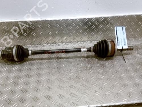 Used Left front driveshaft Left front driveshaft TOYOTA AYGO X (_B7_) 1.0 VVT-i (KGB70) (72 hp) 26045588 26045588
