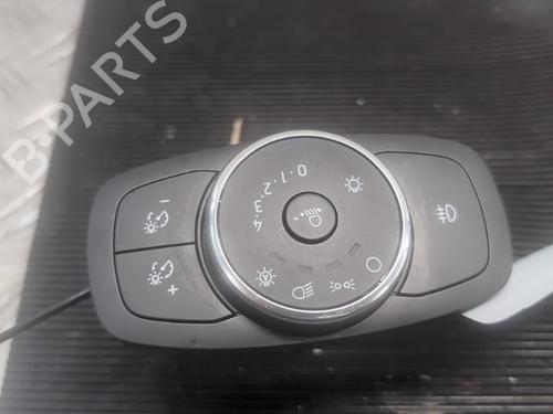 Used Headlight switch FORD FIESTA VII (HJ, HF) 1.0 EcoBoost (101 hp) 29965773
