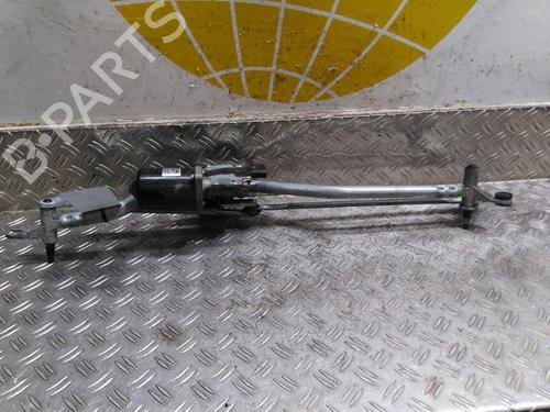 Used Front wipers mechanism VW TRANSPORTER T5 Bus (7HB, 7HJ, 7EB, 7EJ) 2.0 TDI (140 hp) 26043289