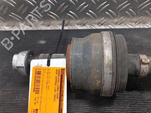 Left front driveshaft JEEP COMPASS (MP, M6, MV, M7) 1.3 Hybrid 4x4 | BP36185553M38 - Image 3