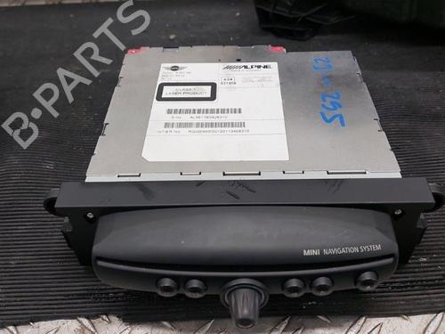 Used Radio Radio MINI MINI COUNTRYMAN (R60) Cooper S (184 hp) 26041607 26041607