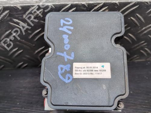 Pompe ABS NISSAN PULSAR Hatchback (C13) 1.5 dCi | BP29855044M43