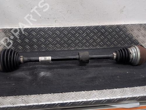 Used Right front driveshaft VW T-ROC (A11, D11) 1.5 TSI (150 hp) 30156022