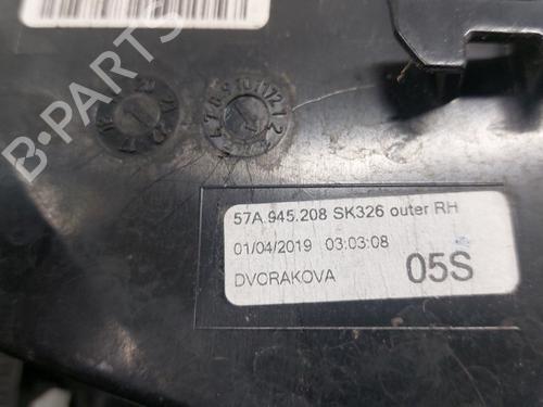 Right taillight SKODA KAROQ (NU7, ND7) 1.5 TSI | BP28064087C35 