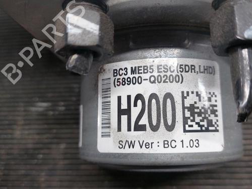 ABS pump HYUNDAI i20 III (BC3, BI3) 1.0 T-GDI hybrid 48V | BP35805475M43 - Image 2