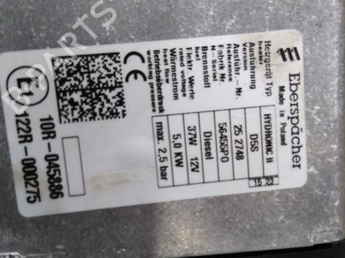 Módulo eletrónico RENAULT MASTER III Van (FV) 2.3 dCi 145 FWD (FV0E, FV0F, FV0H, FV02, FV0M, FV0S,... | BP26042541M83 - Image 2