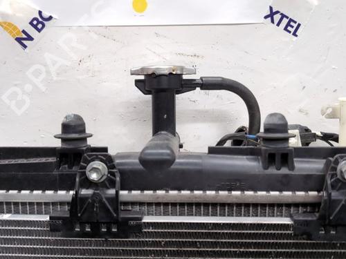 Radiator set TOYOTA AYGO X (_B7_) 1.0 VVT-i (KGB70) | BP30875239M120