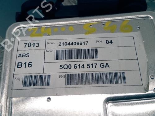ABS pump VW T-ROC (A11, D11) 1.0 TSI | BP26046883M43 - Image 2