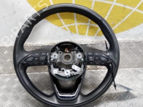 Used Steering wheel TOYOTA YARIS CROSS (MXP_) 1.5 Hybrid (MXPJ10) (116 hp) 26044494