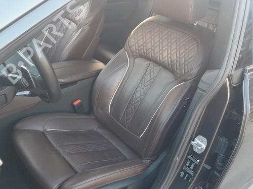 Ensemble sièges BMW 6 Gran Turismo (G32) 640 i (340 hp) 26046863