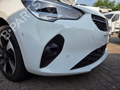 Front bumper OPEL CORSA F (P2JO) CORSA-e (68) | BP28064084C7 