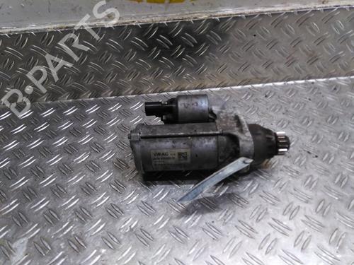 Startmotor VW GOLF VII (5G1, BQ1, BE1, BE2) 1.4 TSI (122 hp) 26042378