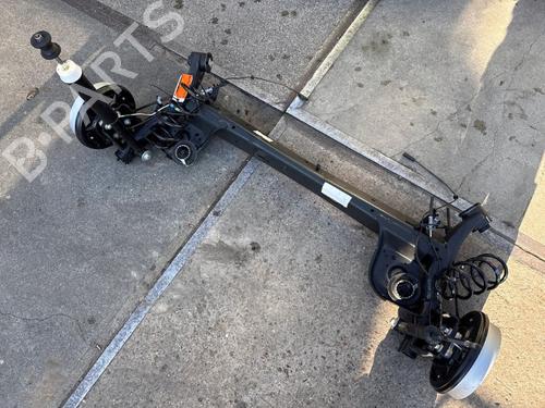 Used Rear axle Rear axle 38911753 38911753