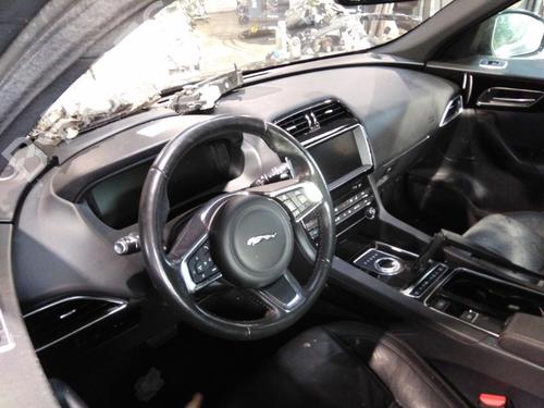 Airbag sæt JAGUAR F-PACE (X761) 3.0 SDV6 AWD (300 hp) 30811655