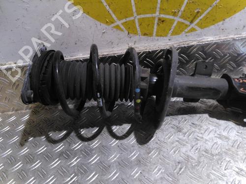 Used Left front shock absorber PEUGEOT 3008 II SUV (MC_, MR_, MJ_, M4_) 1.2 THP/ PureTech 130 (MRHNSM, MRHNSU, MRHNSJ, MRHNYW,... (131 hp) 26043162