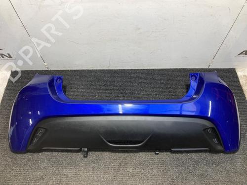 Used Rear bumper Rear bumper TOYOTA YARIS (_P21_, _PA1_, _PH1_) 1.0 (KSP211) (72 hp) 32520141 32520141