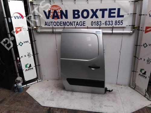 Used Right slide door PEUGEOT PARTNER Box Body/MPV 1.6 HDi (90 hp) 26041595