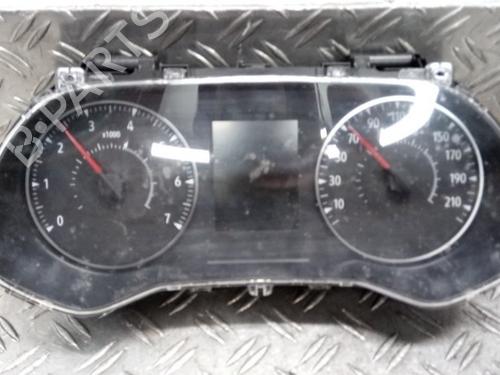 Used Instrument cluster Instrument cluster RENAULT TRAFIC III Van (FG_) 2.0 dCi 150 (FGMU) (150 hp) 26048174 26048174