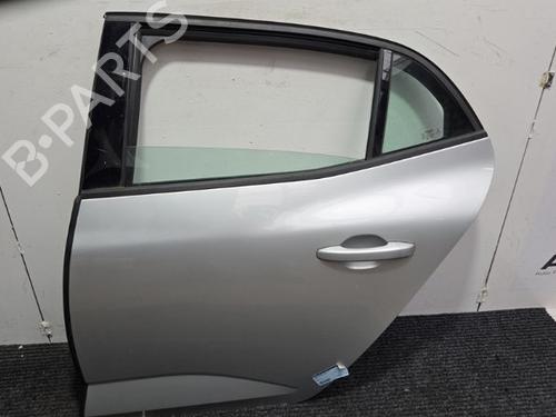 Used Left rear door RENAULT MEGANE IV Hatchback (B9A/M/N_) 1.2 TCe 100 (B9MS) (100 hp) 27465328