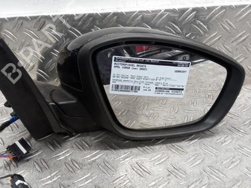 Used Right mirror Right mirror OPEL CORSA F (P2JO) 1.2 (68) (101 hp) 27039215 27039215