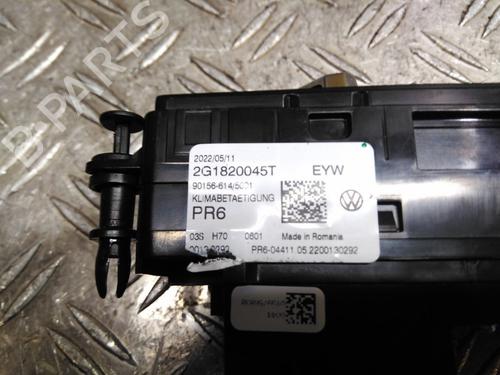 Climate control VW POLO VI (AW1, BZ1, AE1) 1.0 TSI | BP26042559I5 - Image 2