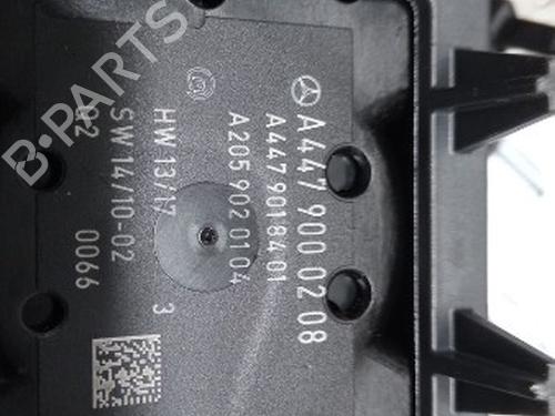 Control unit MERCEDES-BENZ V-CLASS (W447) V 220 CDI / d (447.811, 447.813, 447.815) | BP26047293M11 - Image 3