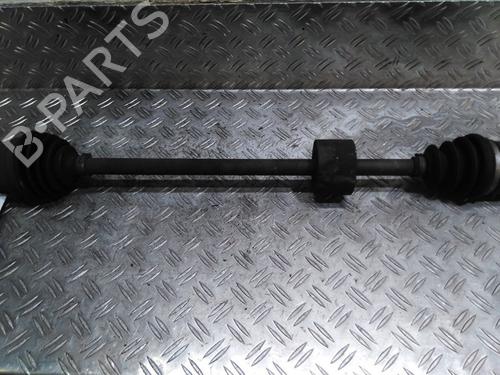Right front driveshaft FIAT PANDA (169_) 1.2 (169.AXB11, 169.AXB1A) | BP26043007M39 - Image 3